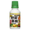 住友化学園芸 ベニカべジフル乳剤 100ml 園芸 農業 園芸用薬品 殺虫剤 殺菌剤 ビバホーム