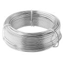 自然作 アルミ線 白 150g(28m) 1.5mm 園芸 農業 園芸用品 ビバホーム(4)