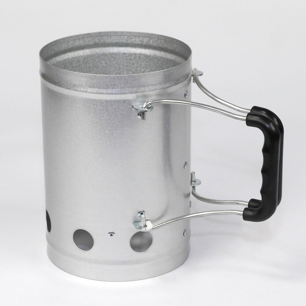 BBQ火起こし壺 ビバホーム レジャー・キャンプ バーベキュー用品 着火