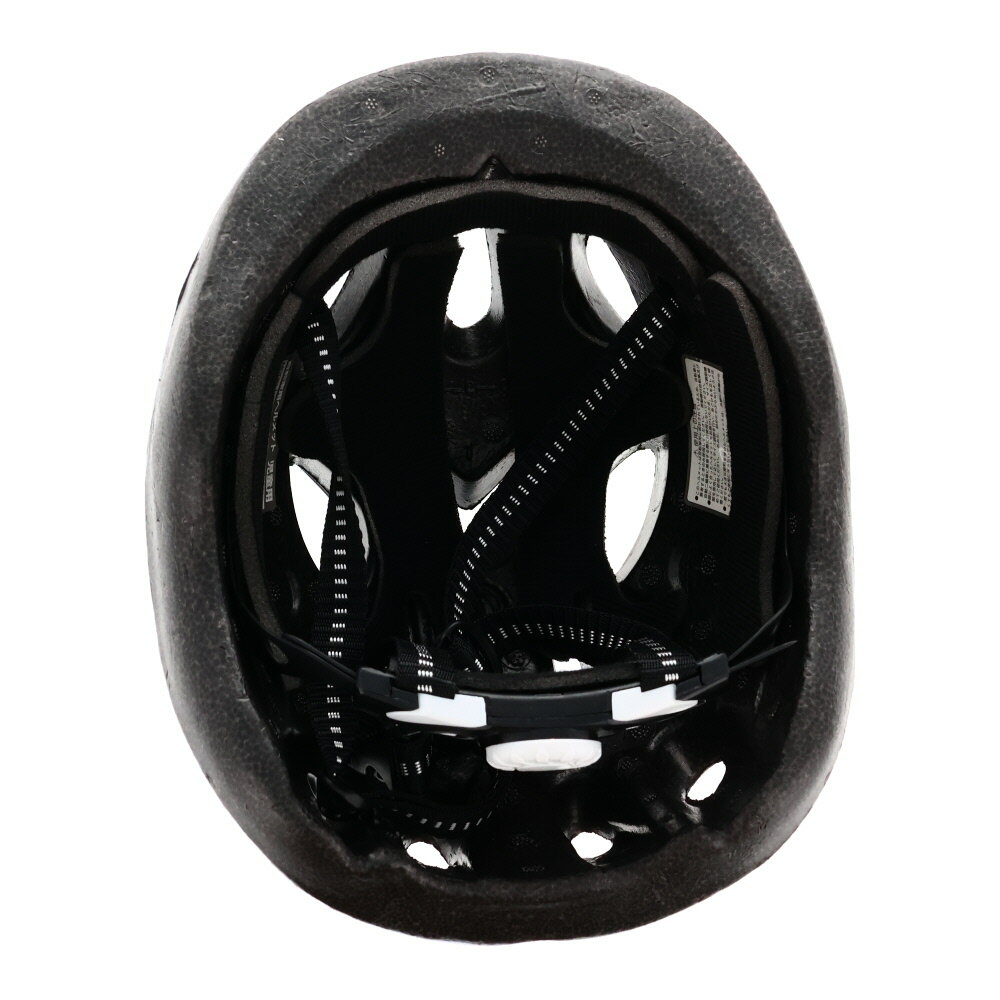 ジュニアヘルメットSGペイントWH カー サイクル サイクル ビバホーム