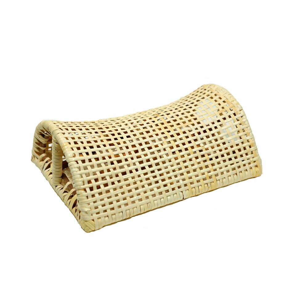 籐枕　半円タイプ　30×20×10cm【メーカー直送 代引不可】 家具 インテリア い草 ビバホーム