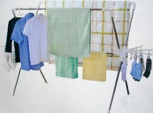 洗濯ハンガー付X型室内物干し ビバホーム 生活・掃除 洗たく 洗濯ハンガー付X型室内物干し ビバホーム 生活・掃除 洗たく