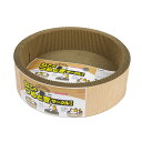 ねこのつめとぎ サークルタイプ スクラッチャー ナチュラル ビバホーム ペット 猫用品 爪とぎ(4)