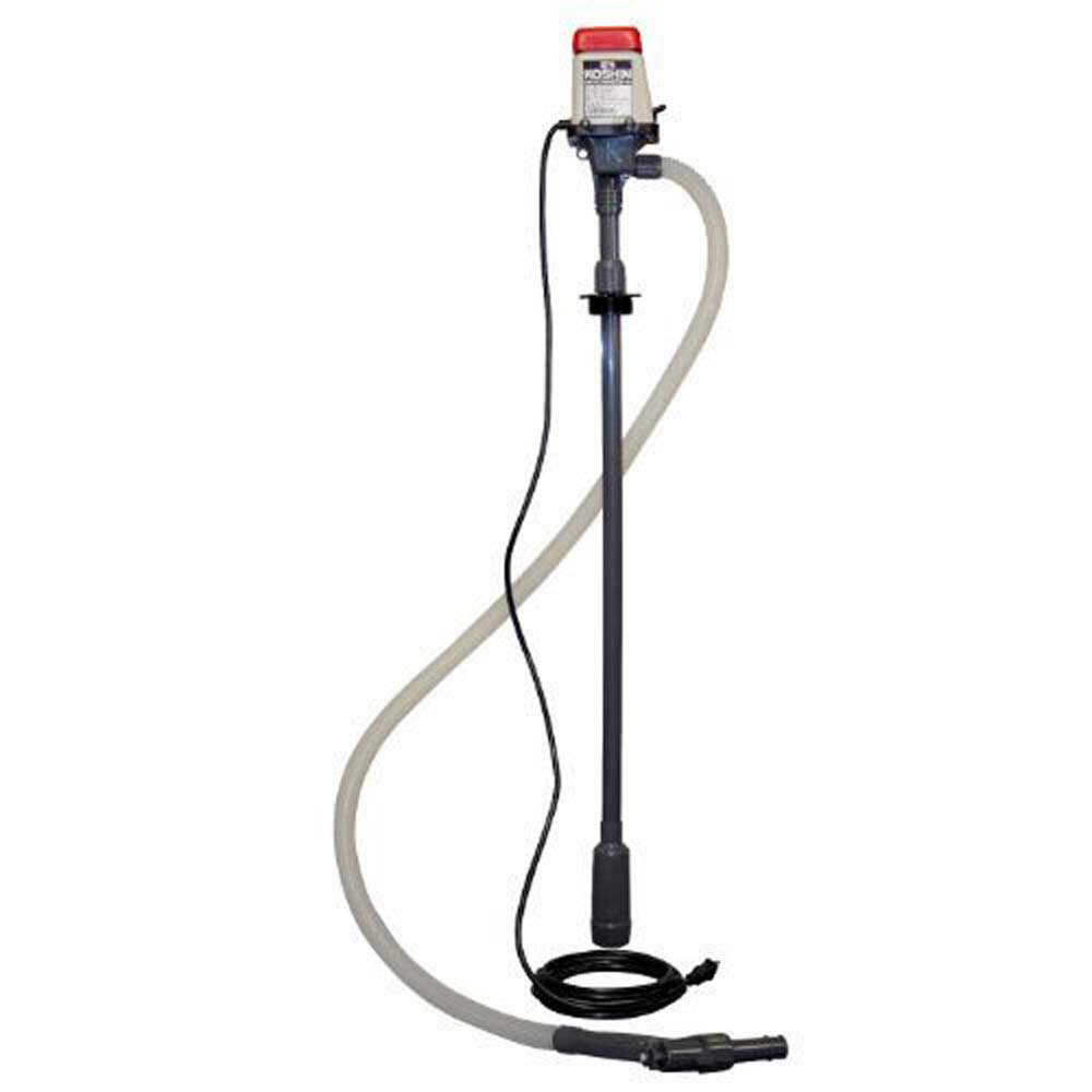 工進　電動ドラムポンプ　ラクオート　AC-100V　FP-25 家電 季節 空調家電 ビバホーム