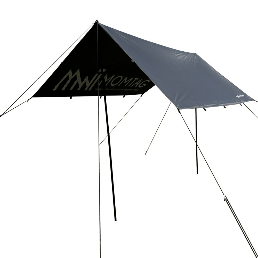 MOMTAG レクタタープ HDL-3686 レジャー キャンプ タープ シェード ビバホーム