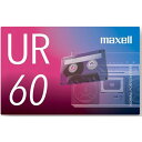 マクセル　UR－60N　カセットテープ 