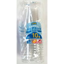 日本製 クリアカップ 400ml 10P 生活 掃除 業務用消耗品 紙皿 コップ ビバホーム