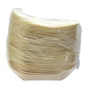 たこ焼き経木舟皿6寸 50枚 生活 掃除 業務用消耗品 紙皿 コップ ビバホーム