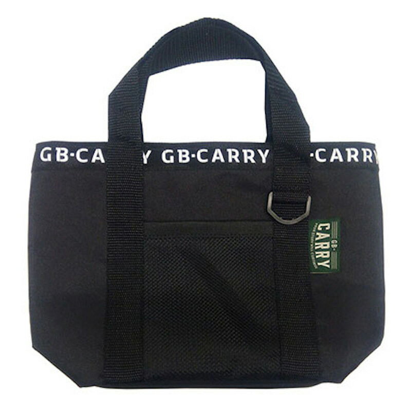 マリオ　GB−CARRY　ホレイランチトートBK キッチン 行楽用品 保冷バック ビバホーム