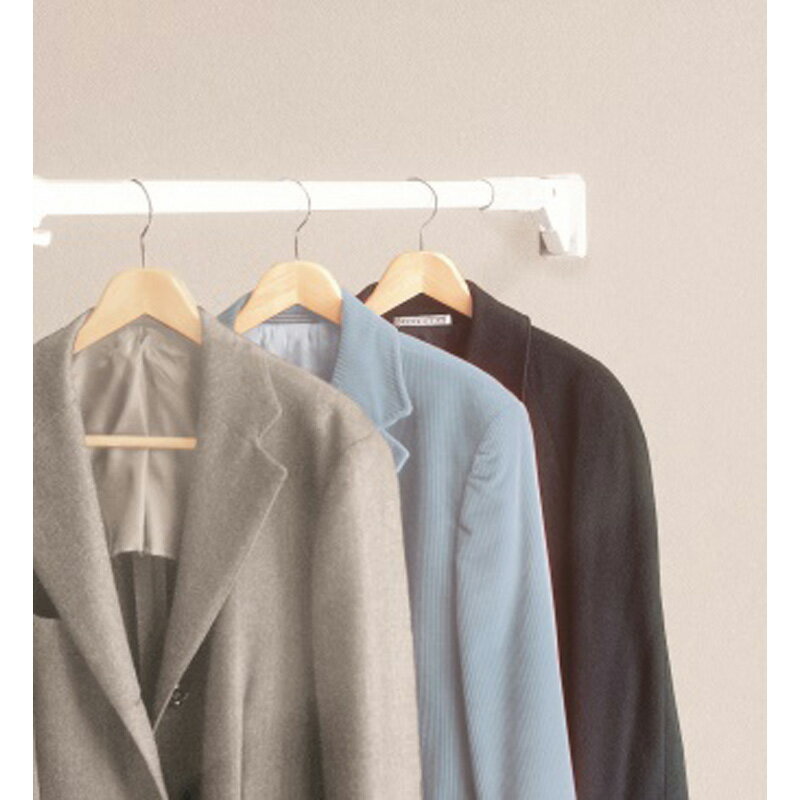 平安　HGP−110　ハイカム極太ポール　大 生活 掃除 洗たく 突っ張り棒棚 ビバホーム