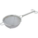 共柄線材二重茶こし 小 キッチン キッチン道具 キッチン小物 ビバホーム