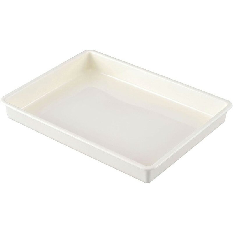 抗菌カラーバット　特大 キッチン キッチン道具 ざる ハサミ ビバホーム