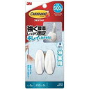 3M　コマンドフック　浴室用　Sサイ