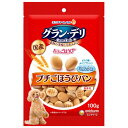 ユニチャーム　きょうのごほうびプチごほうびパンミルク100g ペット おやつ（犬） ビスケット ビバホーム