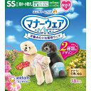 仕様 規格: 超小型犬用SSサイズ　38枚 特長 独自の吸収体形状と伸縮する特許技術で元気に動き回る愛犬でも嫌がらない。大きさ調整可能なシッポ穴。 JANコード 4520699685990