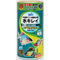 キョーリン　日淡プロス48g ペット 魚用品 金魚フード ビバホーム