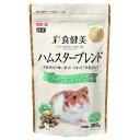 ジェックス 彩食健美ゴールデンハムスター300g ペット 小動物用品 リス ハムスターフード ビバホーム