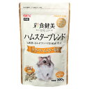 ジェックス 彩食健美ドワーフハムスター専用300g ペット 小動物用品 リス ハムスターフード ビバホーム