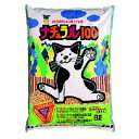 ナチュラル100　8L ペット 猫用品 猫砂 猫トイレ ビバホーム