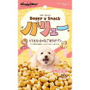 ドギーマン　DSV　ちっちゃなごほうびパン　60g ペット おやつ（犬） ビスケット ビバホーム