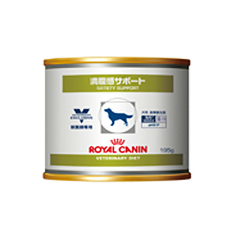 RC　犬　満腹感サポート缶　195g ペット 猫フード 療法食 ビバホーム