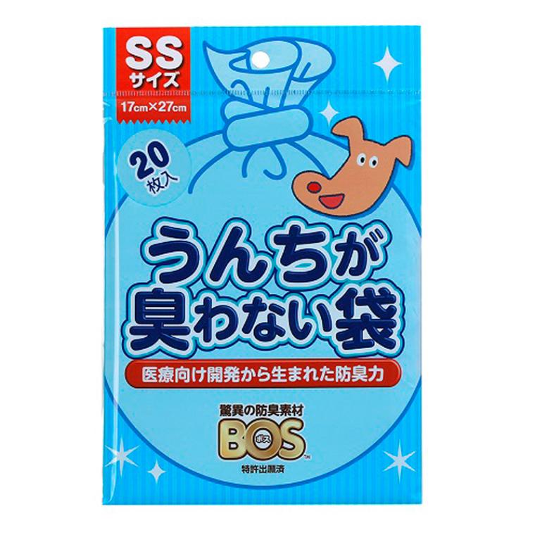 うんちが臭わない袋SS　20枚 ペット 犬 猫用品 ビバホーム