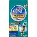 ネスレ ピュリナワン健康マルチケア11歳以上用チキン2kg ペット 猫フード 機能食 ビバホーム