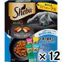 シーバデュオ お腹の健康ケア200g ×12個セット ペット 猫フード グルメ ビバホーム
