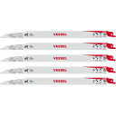 ベッセル セーバーソーブレード ライノブレード 山数10&14 5枚入り 300mm No.SBR-0430-5 工具 電動工具パーツ 鉄工切断パーツ 切断砥石...