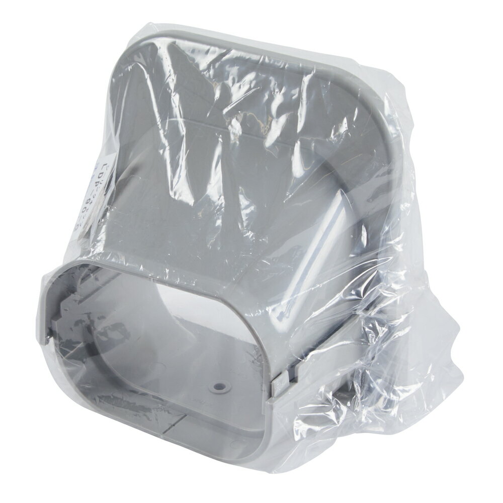 因幡電工 スリムダクトLD用 シーリングキャップ LDP-90-G 電設資材 エアコン部材 ビバホーム