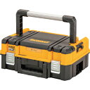 DEWALT デウォルト システムツールボックス TSTAK2.0 ティースタックオーガナイザートップ DWST83344-1 工具 工具収納 ビバホーム(4)