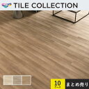 10ケースセット販売 フロアタイル 東リ 150×900mm ロイヤルウッド シャイニングオーク ケース販売(20枚入)×10ケース