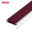 12-135B 穴有 カット K-8 M売り アシスト (注文数×1M)(1本最長2mまで) 現場配送不可