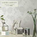 ローラアシュレイ 壁紙 キモノ LAURA ASHLEY のり付き のりなし ベスト クロス 1m単位販売