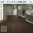 ECT6050 イークリン・モアNW-EX アイアンプレート フロアタイル 東リ 3mm厚 450mm×900mm 8枚入 ケース販売