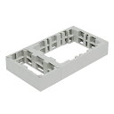 城東テクノ JOTO ハウスステップ CUB-8060-H2 (ハウスステップアジャスター 2段)エクステリア 601×1,102×175 mm