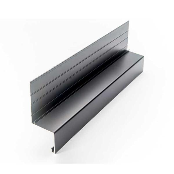 水切り アルミ製 水切り 城東テクノ 10本入 WS-201 寸法 出幅33mm×長さ3,900 mm 送料無料