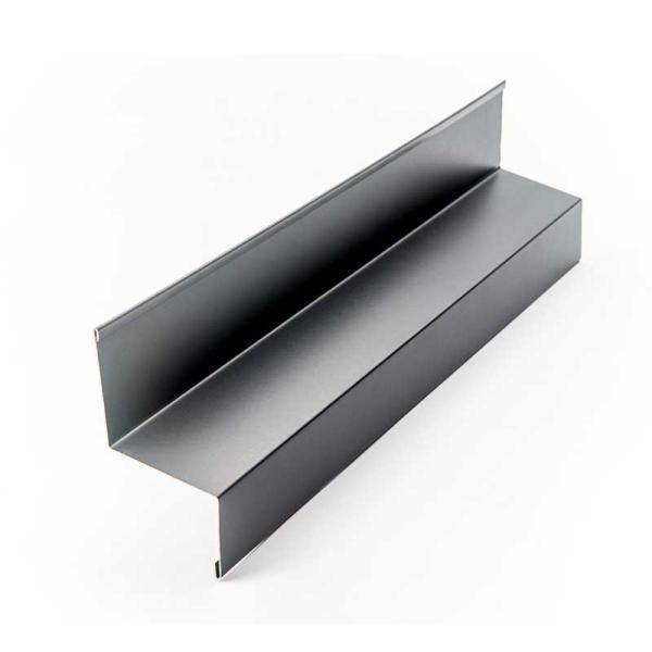 水切り 鋼板製 水切り 城東テクノ 20本入 WSF-35 寸法 出幅35mm×長さ3,030 mm 送料無料