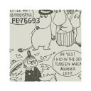 FE76693 壁紙 MOOMIN ムーミン コミック お家をたてよう 賃貸 おしゃれ 壁紙貼り替え リフォーム のり付き のりなし サンゲツ ファイン