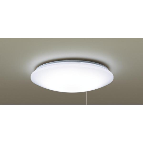 Rakuten - パナソニック LSEB1119K LE1 天井直付型 LED（昼光色）シーリングライト プルスイッチ付・カチットF 〜6畳 送料無料