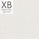 XB229 汚れキズに強い壁紙 織物調 おしゃれ diy 賃貸 リフォーム 貼替 リビング リリカラ XBクロス のりなし のり付き