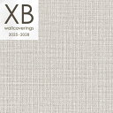 XB230 汚れキズに強い壁紙 織物調 おしゃれ diy 賃貸 リフォーム 貼替 リビング リリカラ XBクロス のりなし のり付き