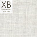 XB232 汚れキズに強い壁紙 織物調 おしゃれ diy 賃貸 リフォーム 貼替 リビング リリカラ XBクロス のりなし のり付き