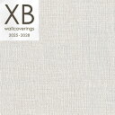 XB222 汚れキズに強い壁紙 織物調 おしゃれ diy 賃貸 リフォーム 貼替 リビング リリカラ XBクロス のりなし のり付き