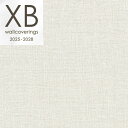 XB203 汚れキズに強い壁紙 織物調 おしゃれ diy 賃貸 リフォーム 貼替 リビング リリカラ XBクロス のりなし のり付き