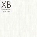 XB233 汚れキズに強い壁紙 織物調 おしゃれ diy 賃貸 リフォーム 貼替 リビング リリカラ XBクロス のりなし のり付き