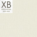 XB234 汚れキズに強い壁紙 織物調 おしゃれ diy 賃貸 リフォーム 貼替 リビング リリカラ XBクロス のりなし のり付き