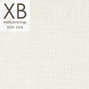 XB214 汚れキズに強い壁紙 織物調 おしゃれ diy 賃貸 リフォーム 貼替 リビング リリカラ XBクロス のりなし のり付き