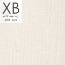 XB218 汚れキズに強い壁紙 織物調 おしゃれ diy 賃貸 リフォーム 貼替 リビング リリカラ XBクロス のりなし のり付き