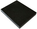 【送料無料】オーディオボード・インド黒 250×200 松下産業